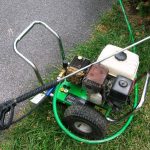 Hot vs. Cold Water Pressure Washer