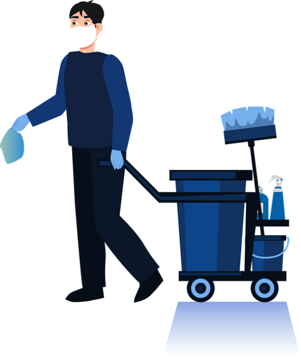 Techniques and Equipment Used in Cleaning