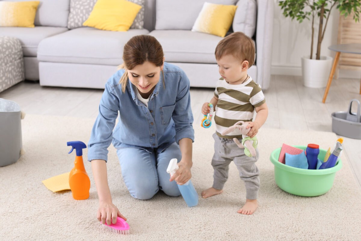 How to Get Your Kids to Do Housework Willingly – Yes, WILLINGLY!