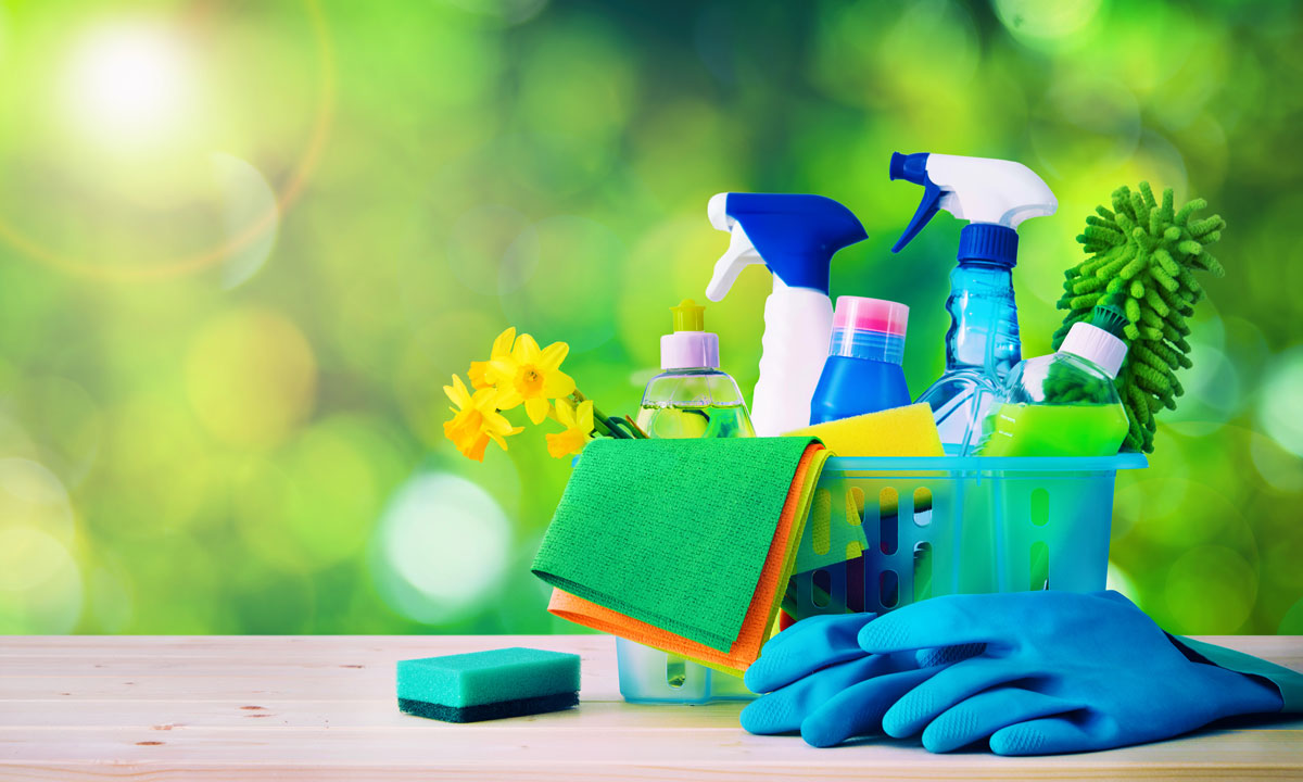 Cleaning Day: What’s the Best Day of the Week for Cleaning?