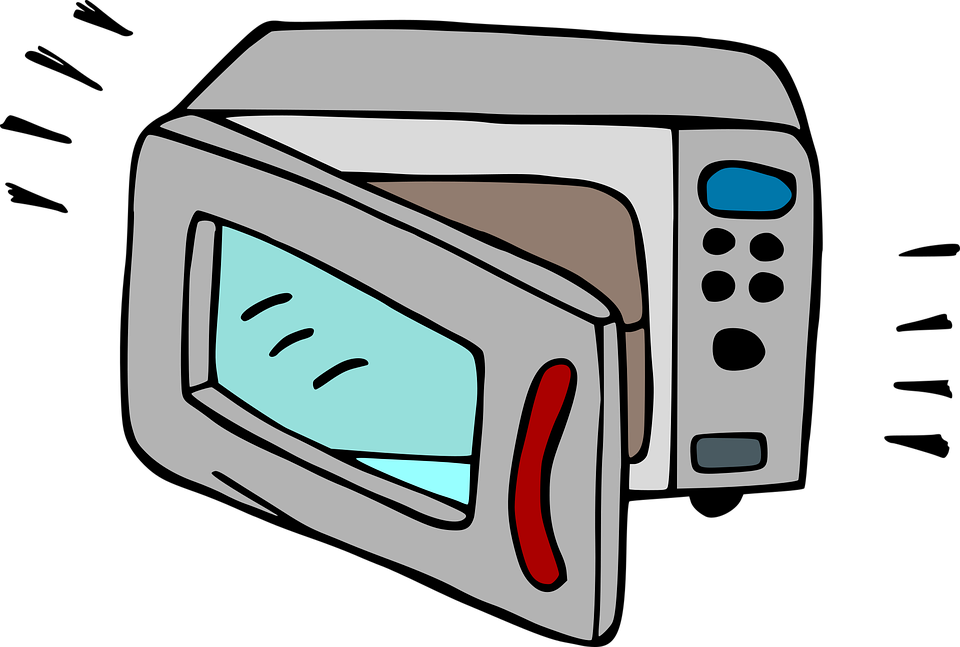 3 Easy Steps to Clean Your Microwave