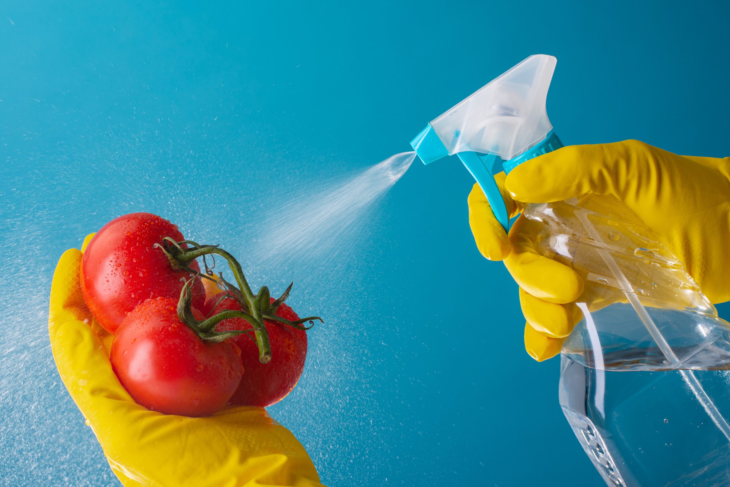Foods You Can Actually Use to Clean Your Home