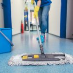 What Is the Budget for Industrial Cleaning?