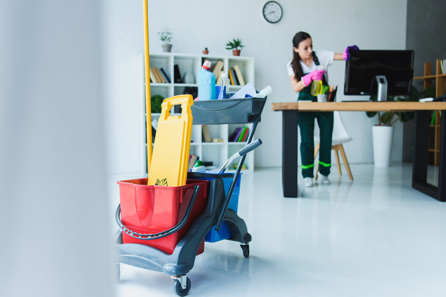 Need House Cleaners? Here Are the Best Cleaning Services of 2022