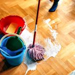 Coronavirus: Cleaning The House