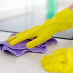 Keeping The House Clean With Little Ones: 8 Hacks