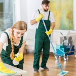 Cleaning Company Premises: What Is The Protocol To Follow?