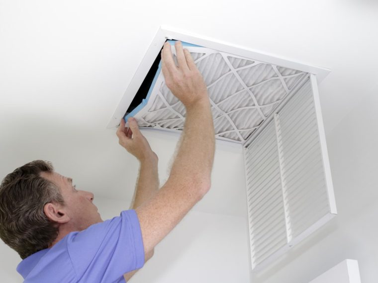 Why and How Often Should I Clean and Change an AC Filter?