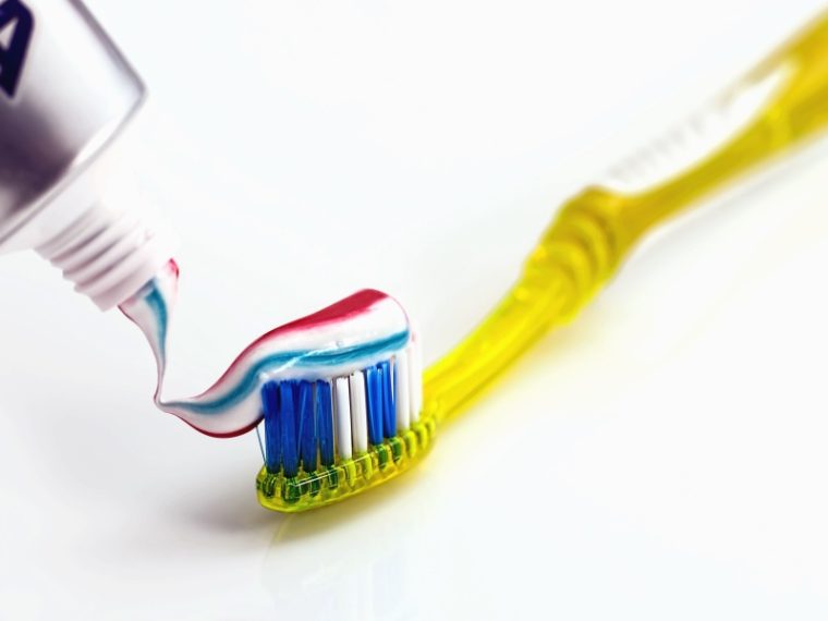 8 Cleaning Tips With Toothpaste