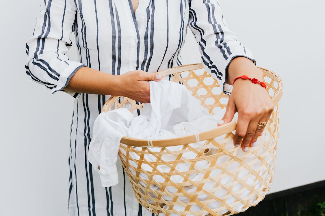7 Tips for Fresh-Smelling Laundry