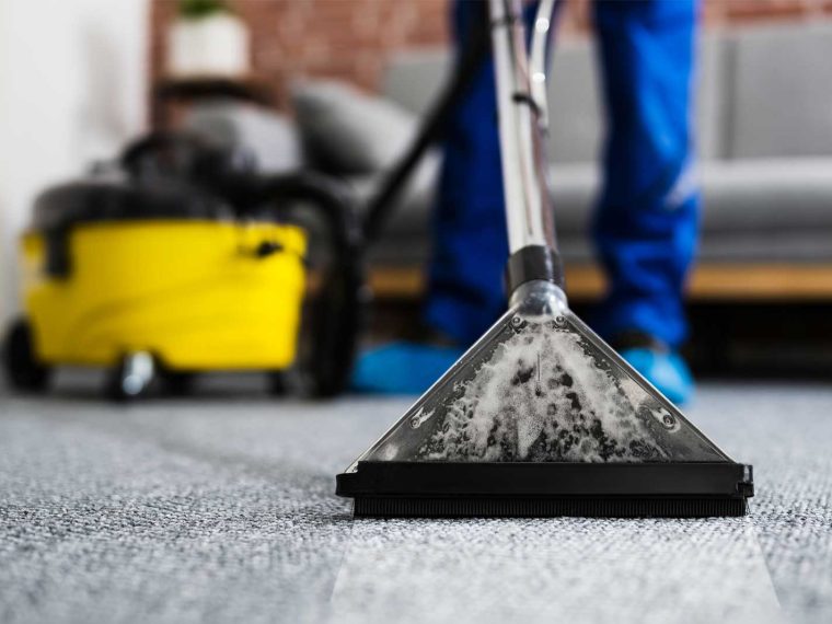 How to Clean Your Carpet the Right Way?