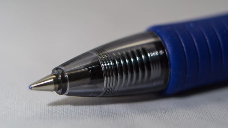 Tips for Removing Ballpoint Pen Stain