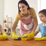10 Cleaning and Organization Masters
